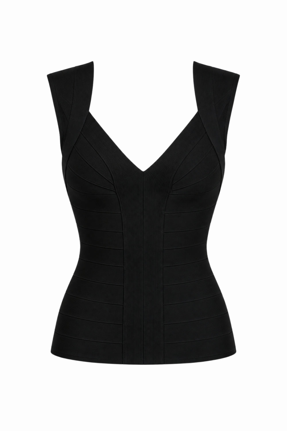 Holland Fitted Bandage Top