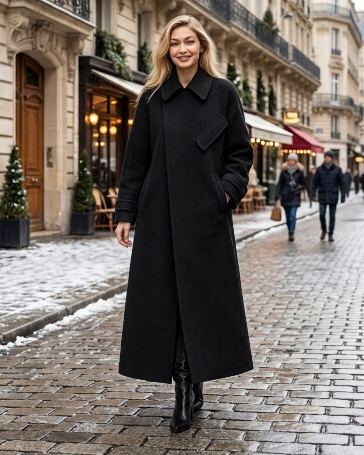 Ganya Coat