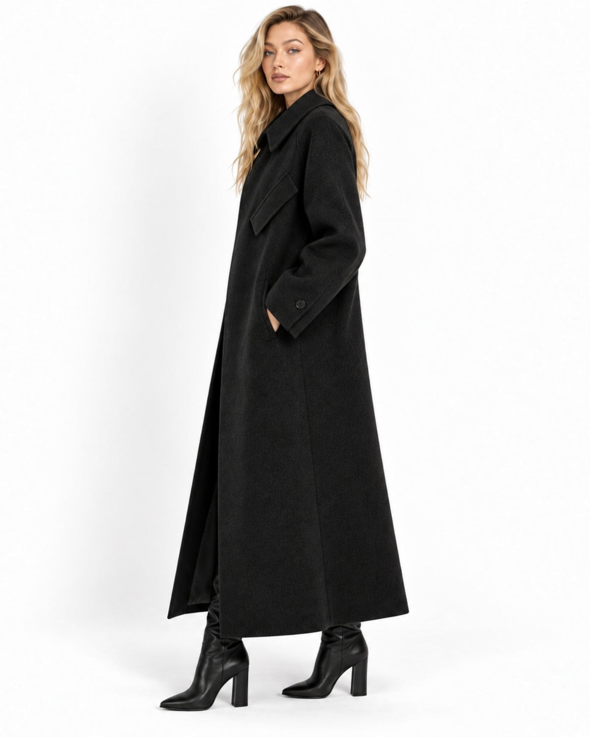 Ganya Coat