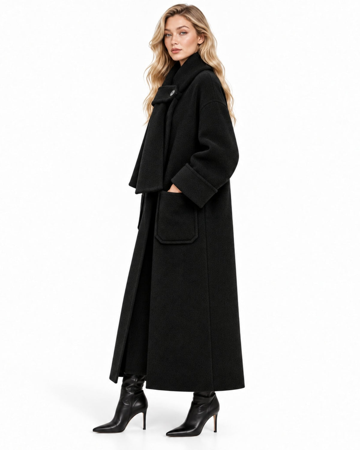 Ebrill Coat