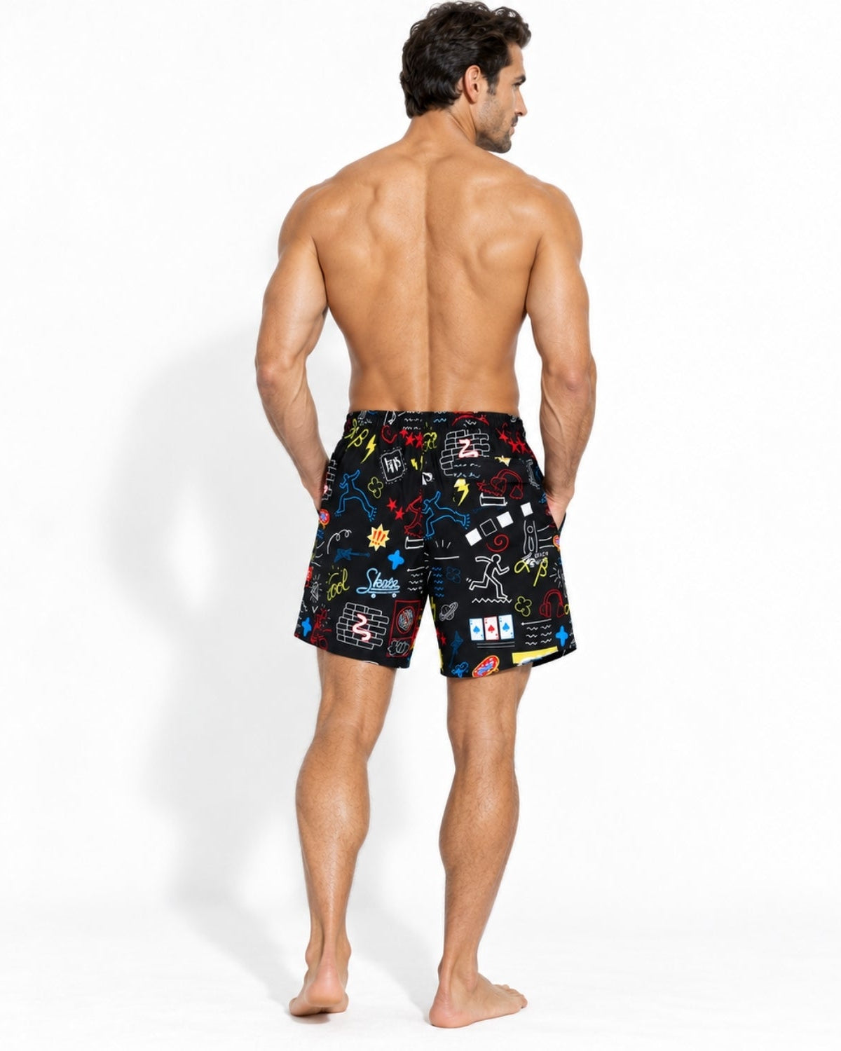 Mason Beach Short