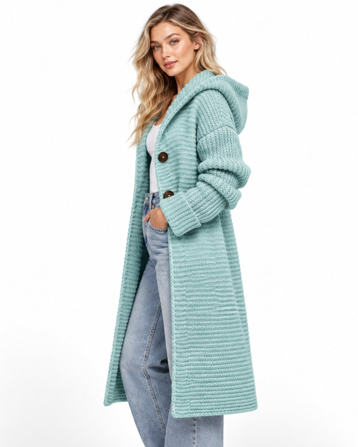 Tesa Hooded Coat