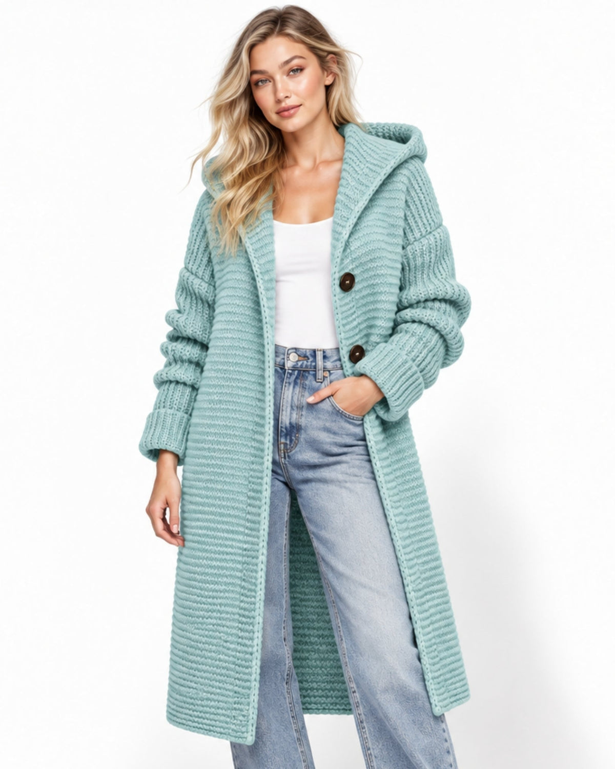 Tesa Hooded Coat