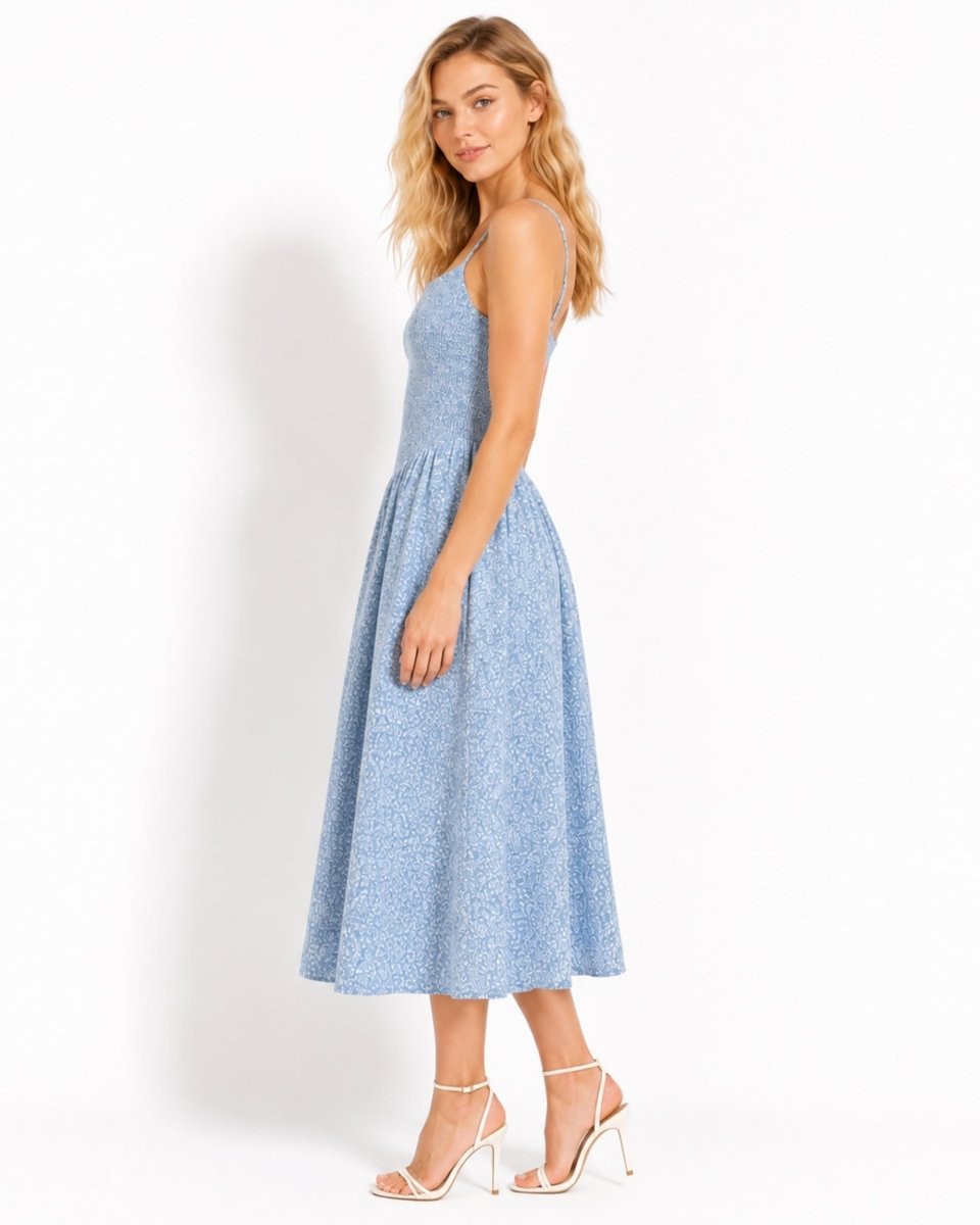 Vesta Dress