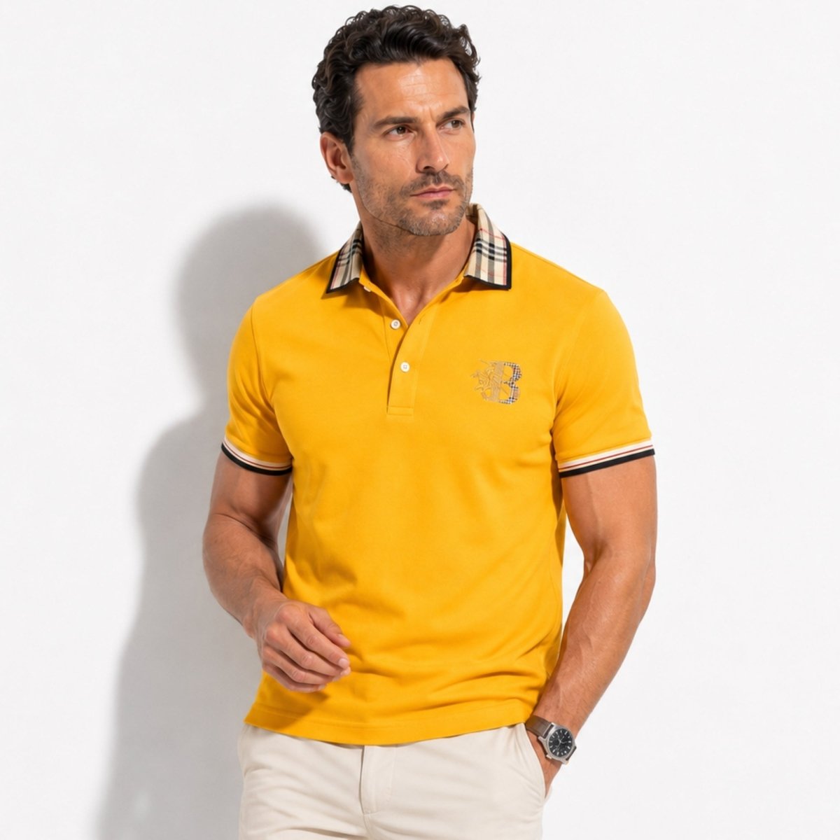 Yellow Brooks