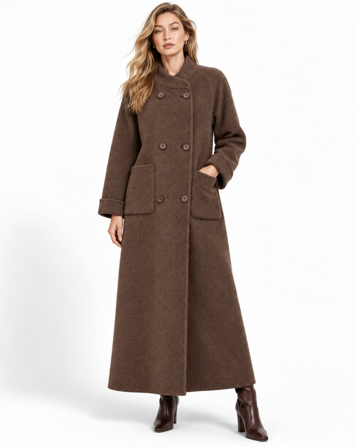 Jamila Coat