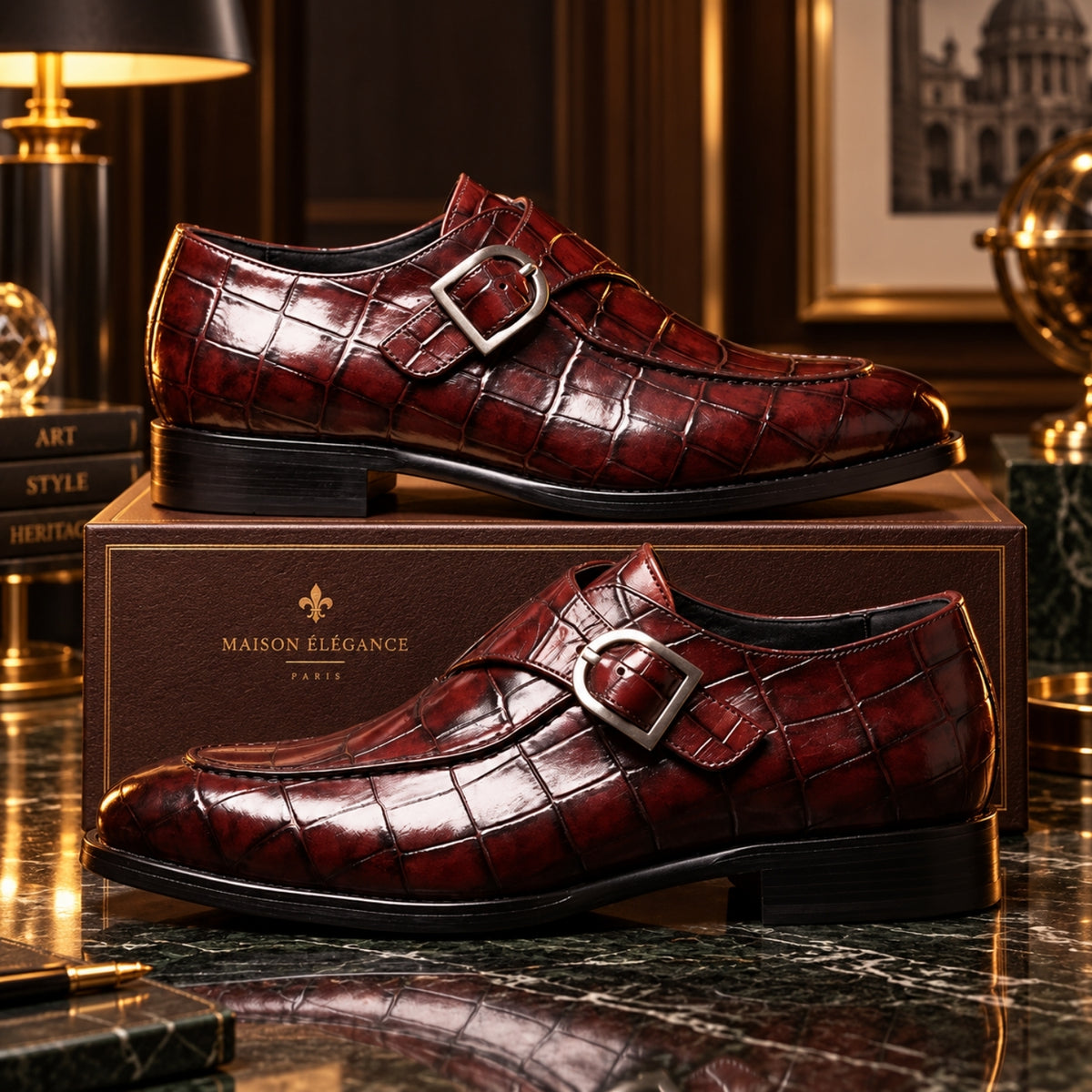 Kael Shoes