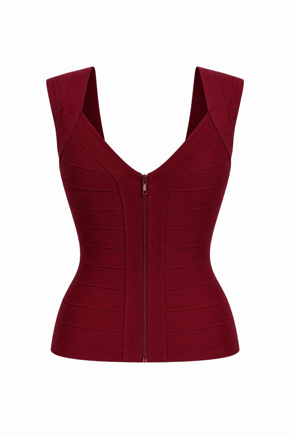 Holland Fitted Bandage Top