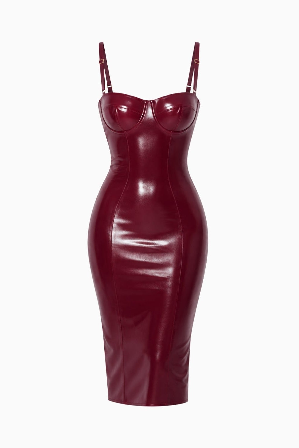 Almeda Midi Dress