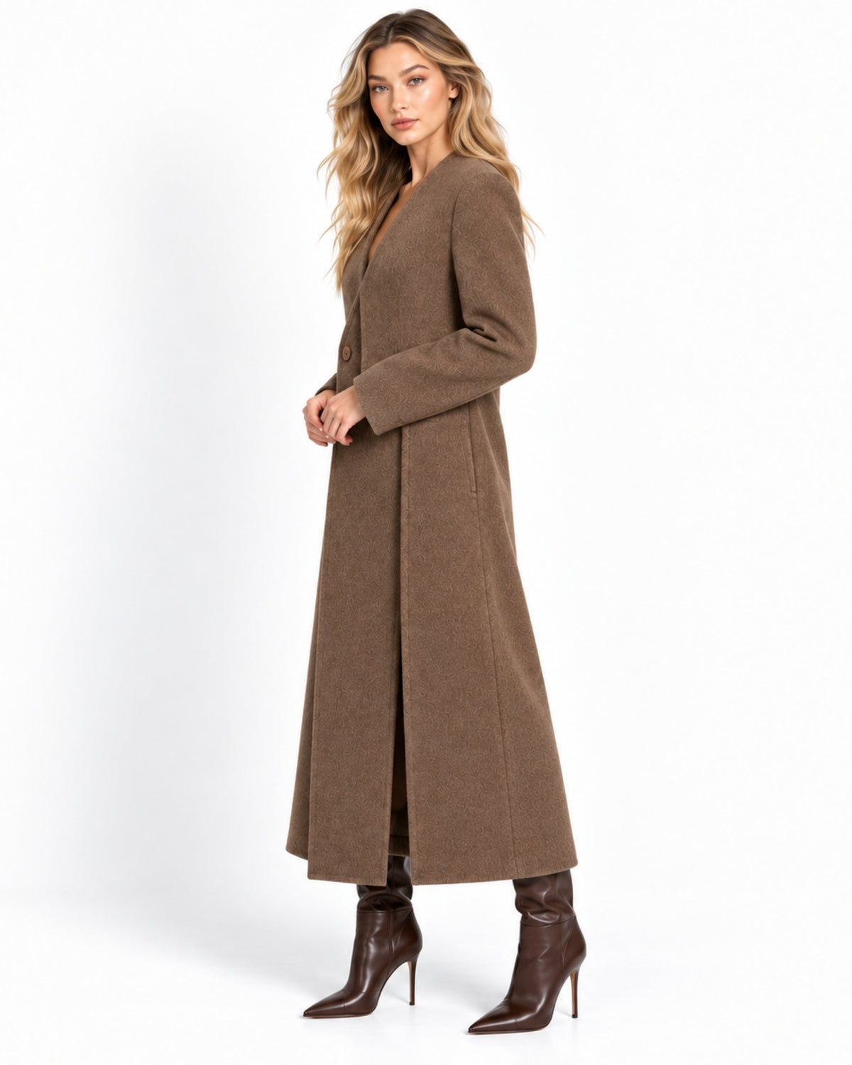 Basha Coat