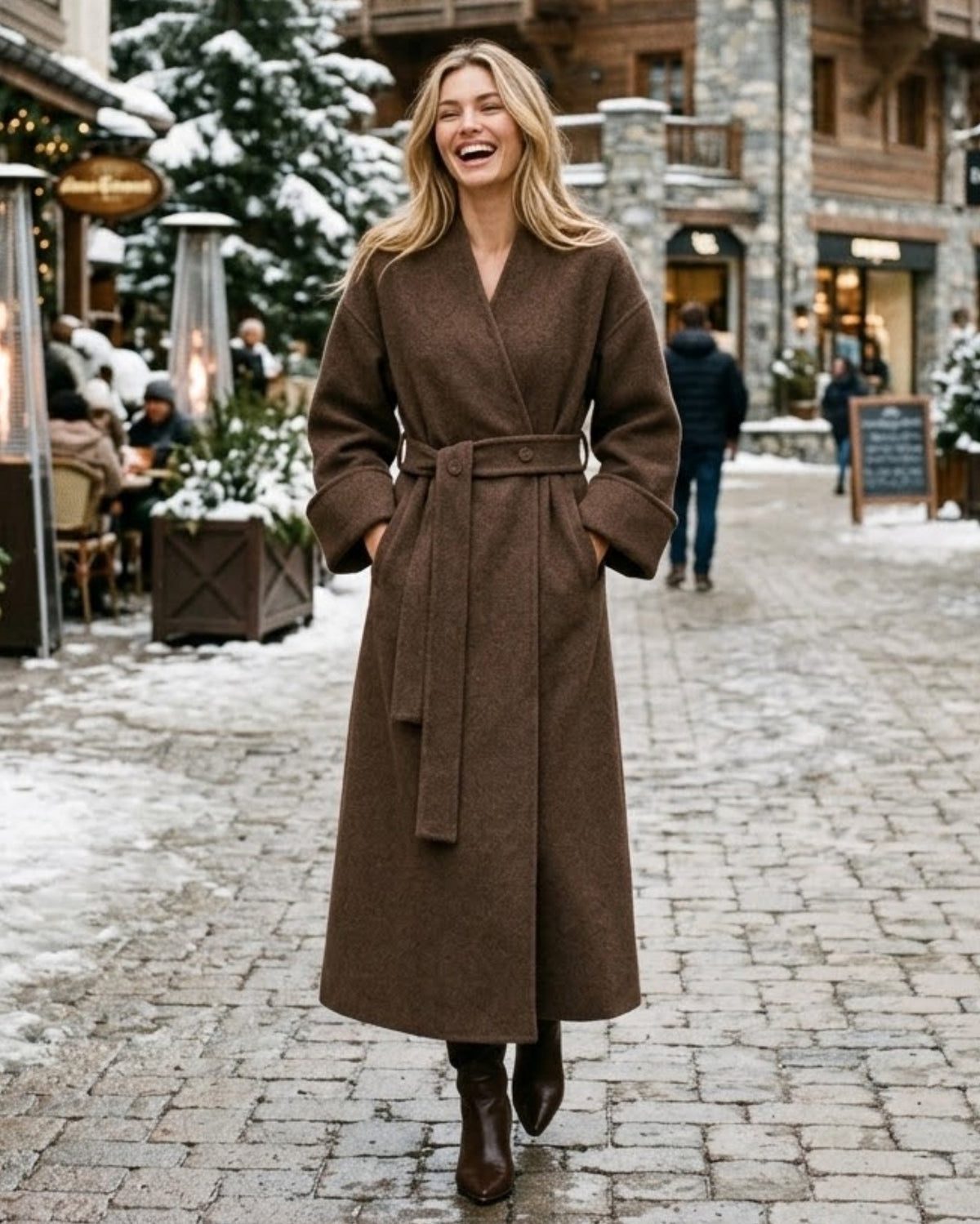 Harela Coat