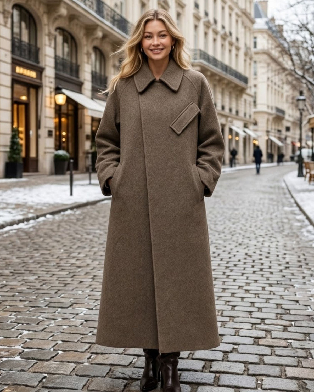 Ganya Coat