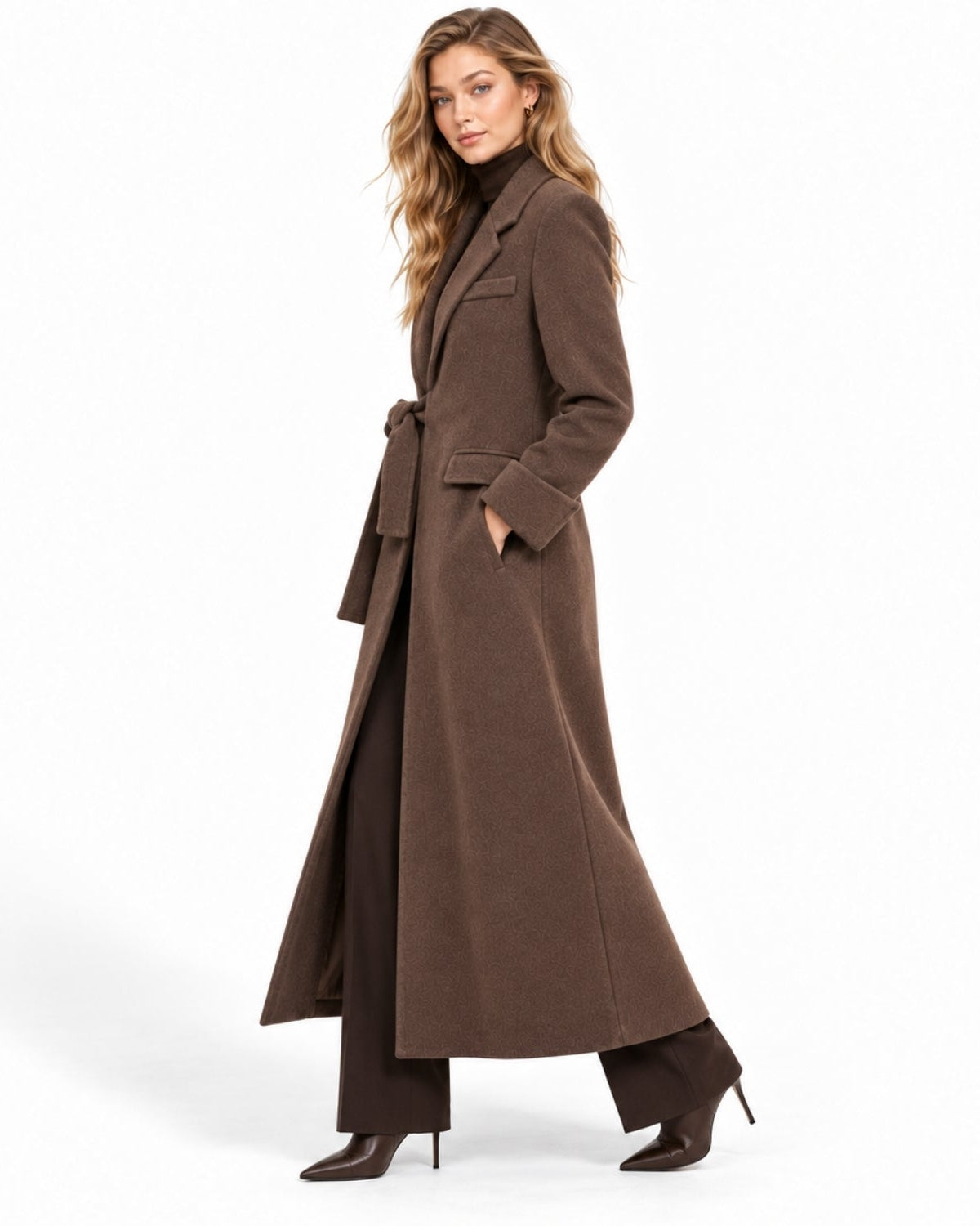 Fanya Coat