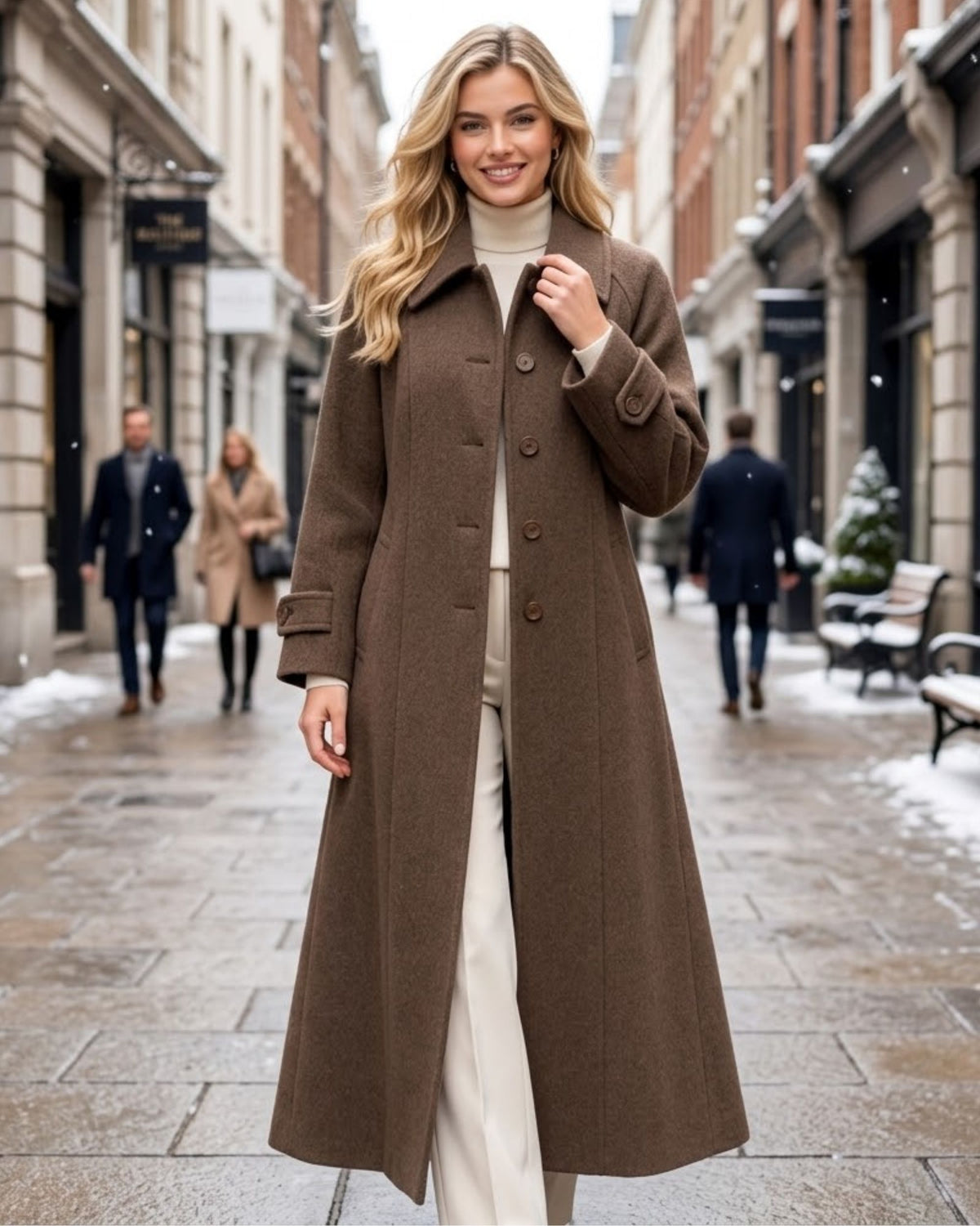 Darina Coat