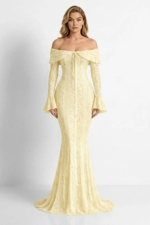 Cream Yellow