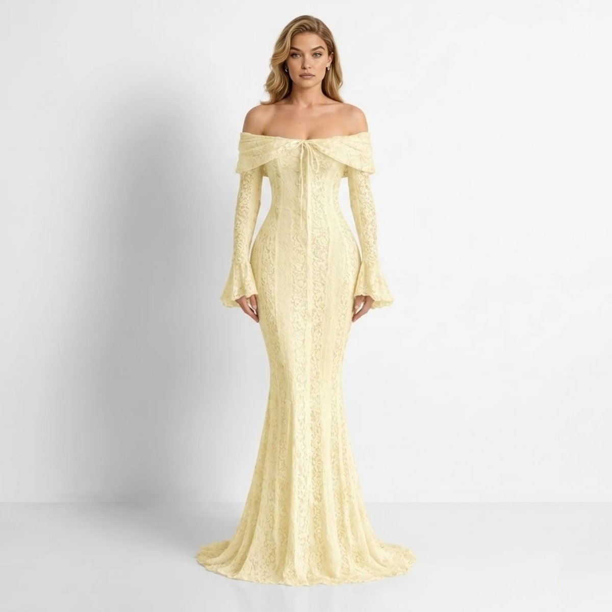 Cream Yellow