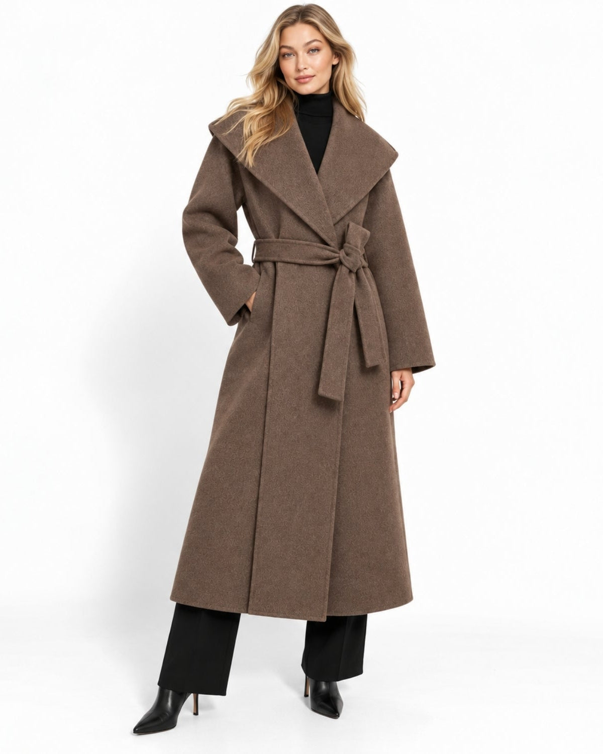 Leda Coat