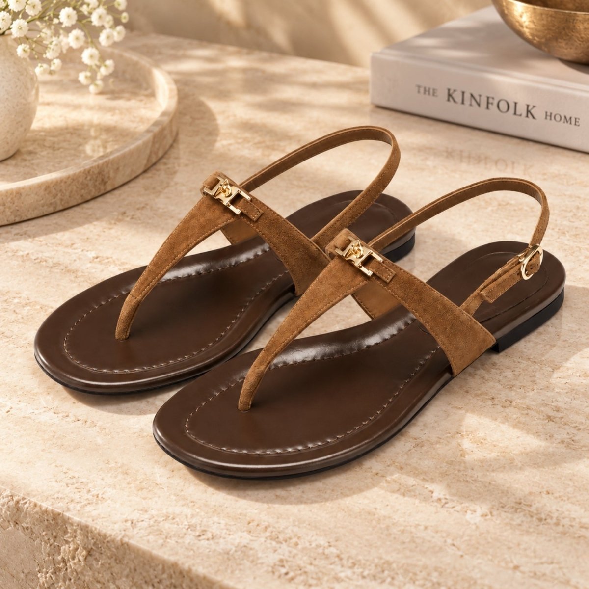 Ursuline Sandal