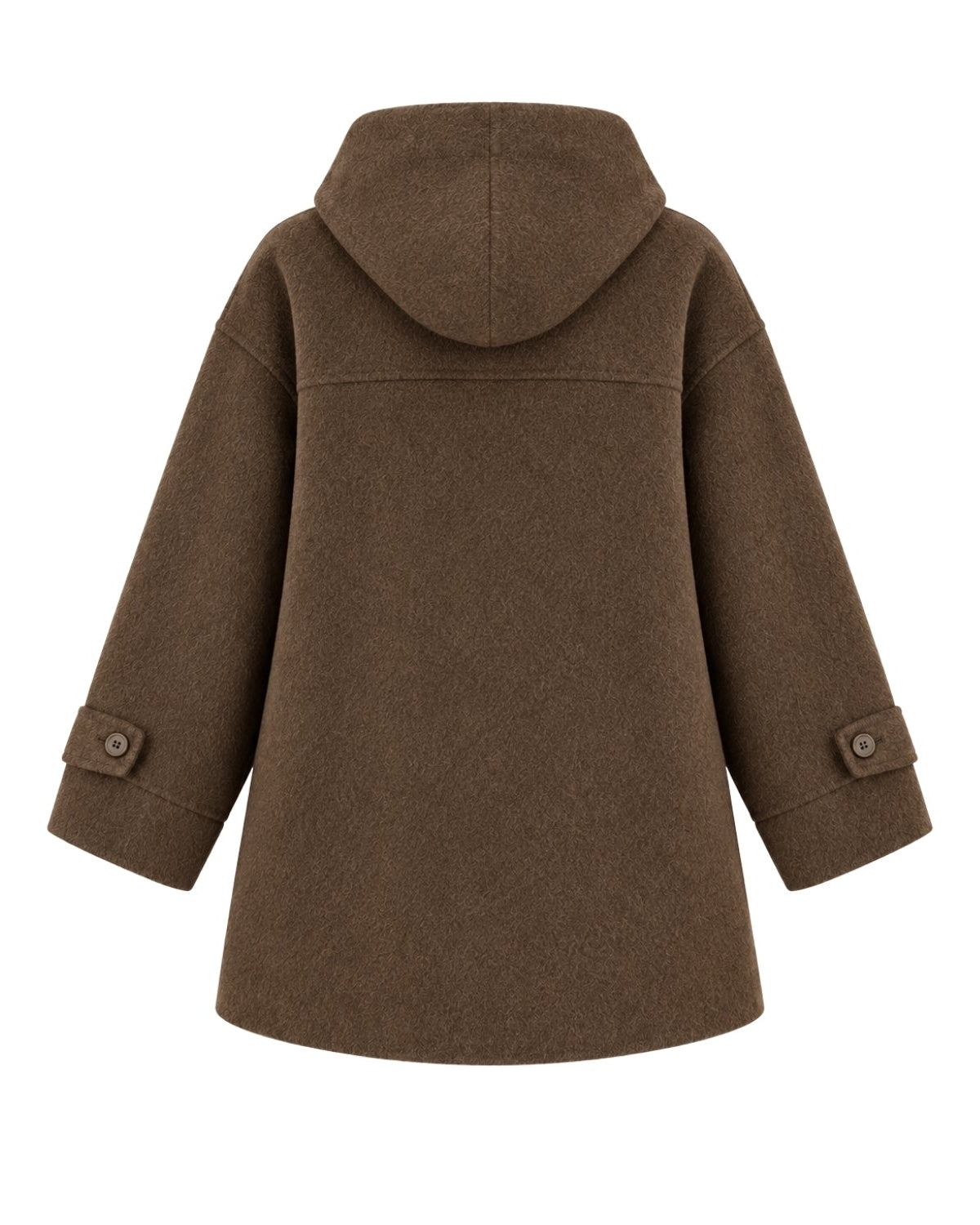 Peony Oversized Coat