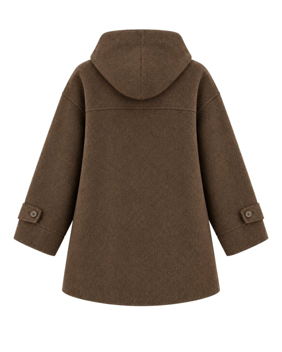 Peony Oversized Coat