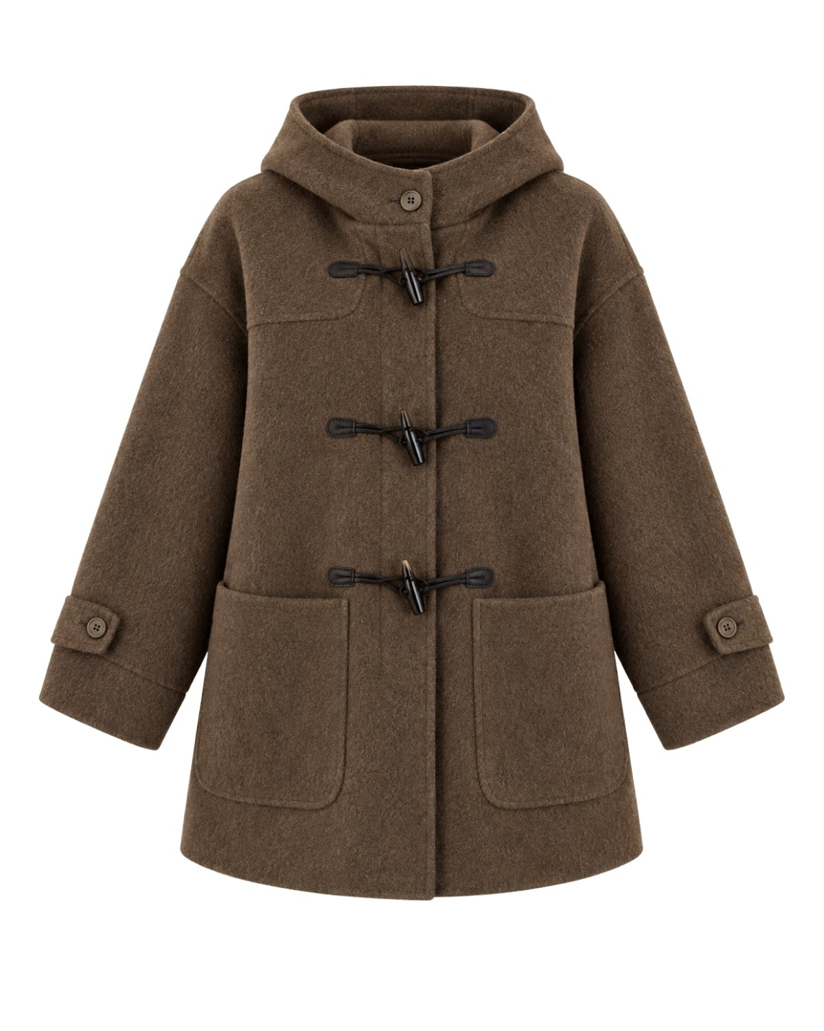 Peony Oversized Coat
