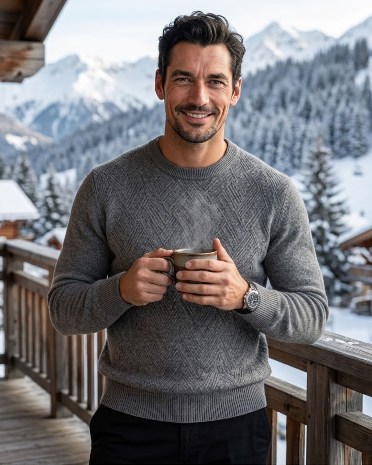 Jude Sweater