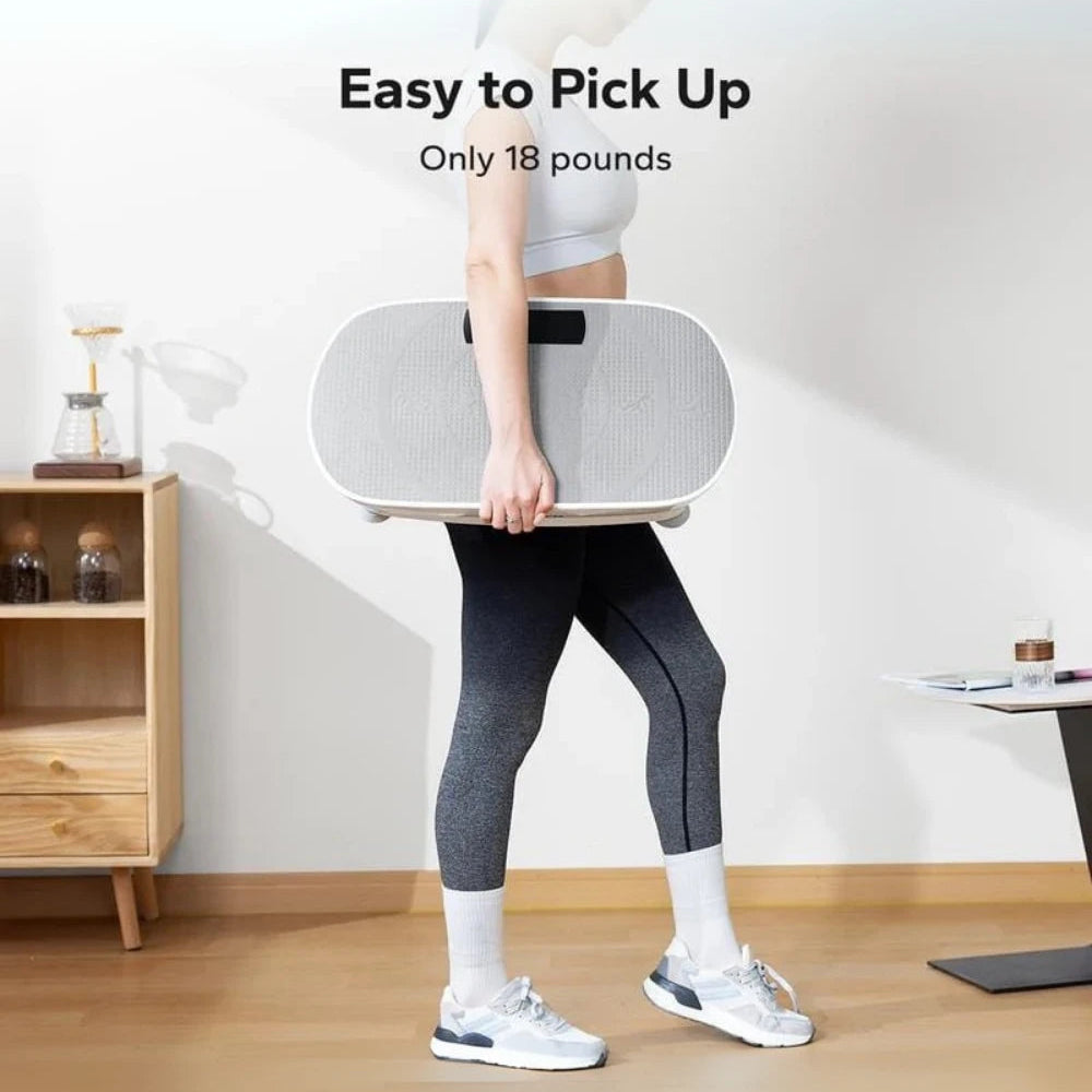 Lymphatic Drainage Vibration Board