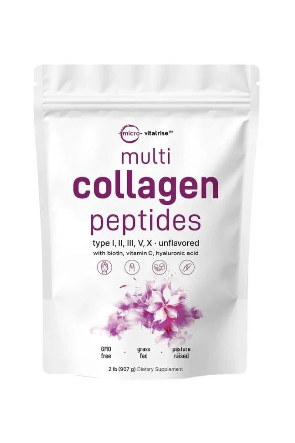 Micro VitalRise™ - Collagen Peptides