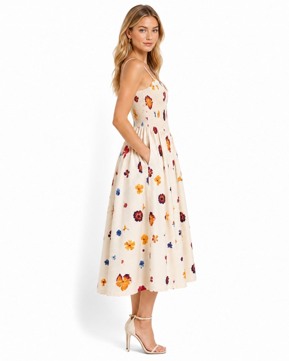 Vesta Dress