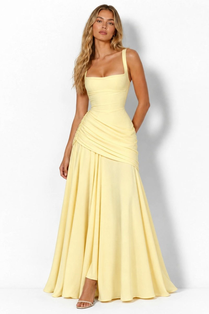 Geneva Maxi Dress