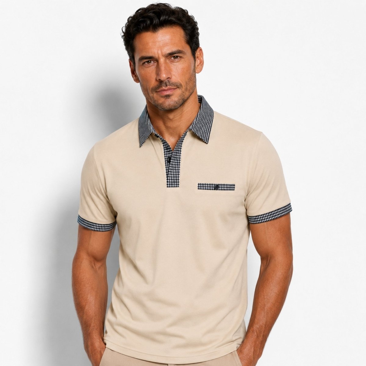 Beige Gilbert