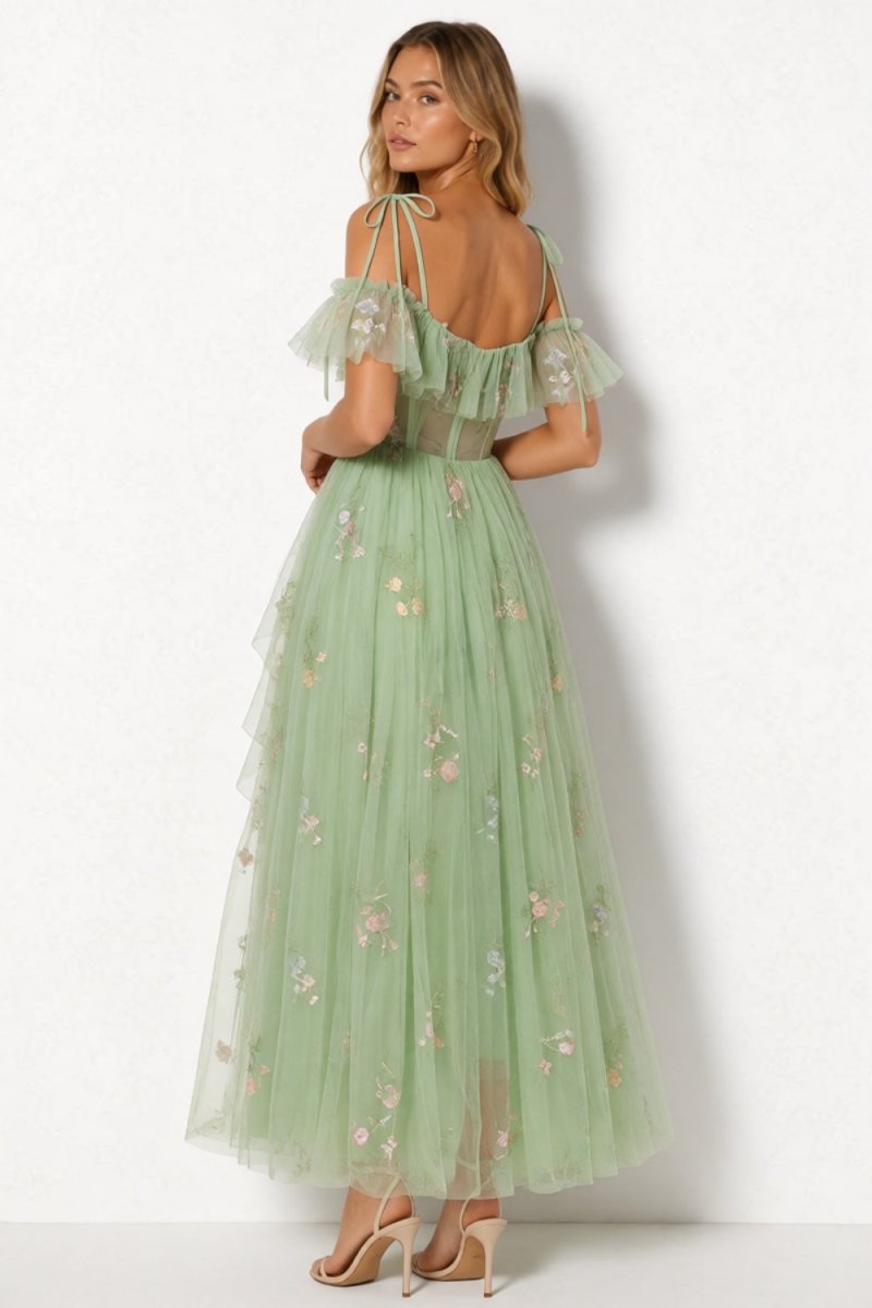 Robe longue Mistra