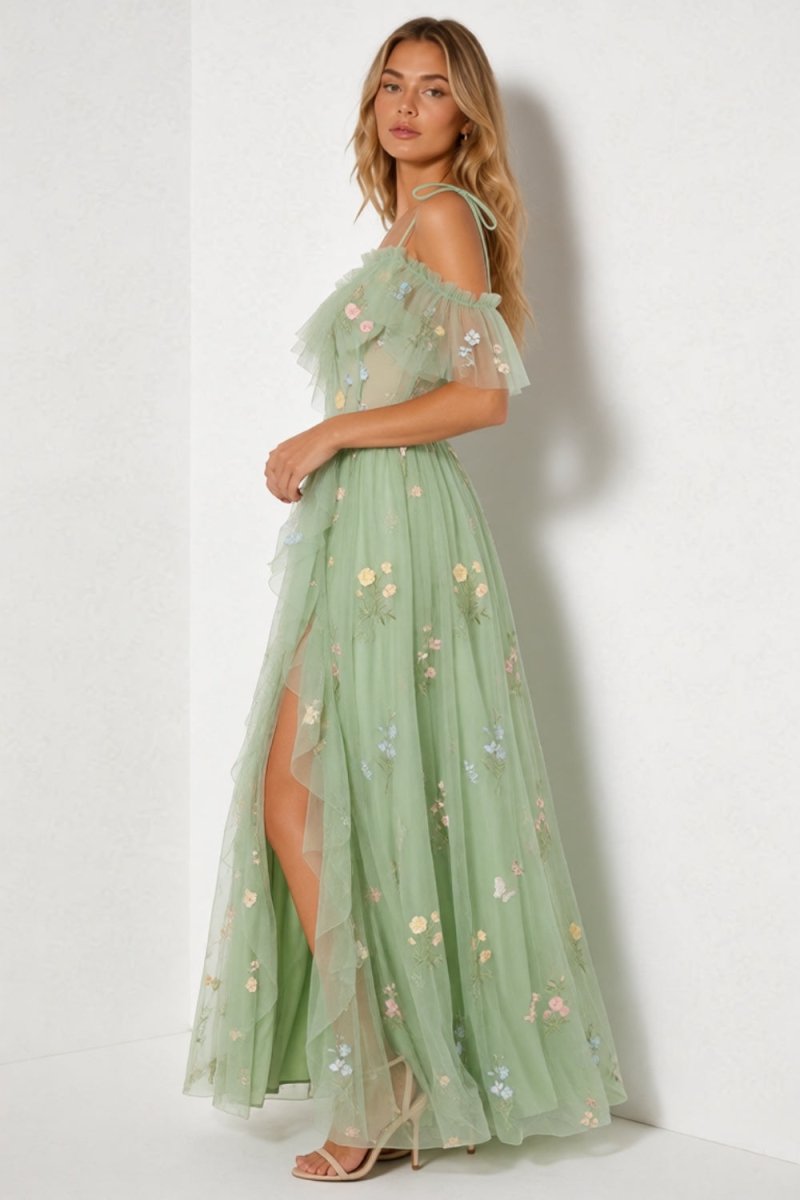 Robe longue Mistra