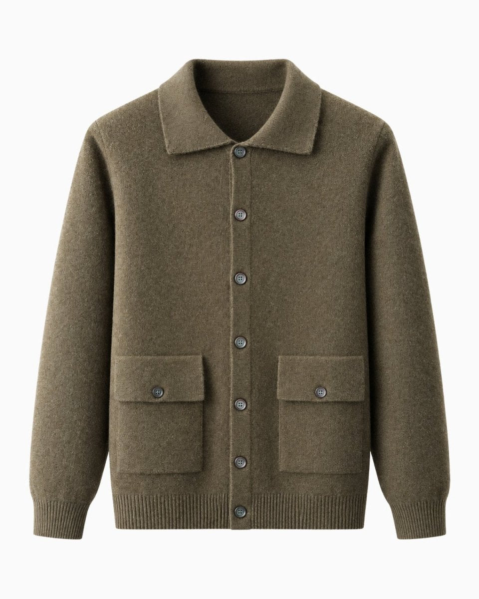 Mark Cardigan