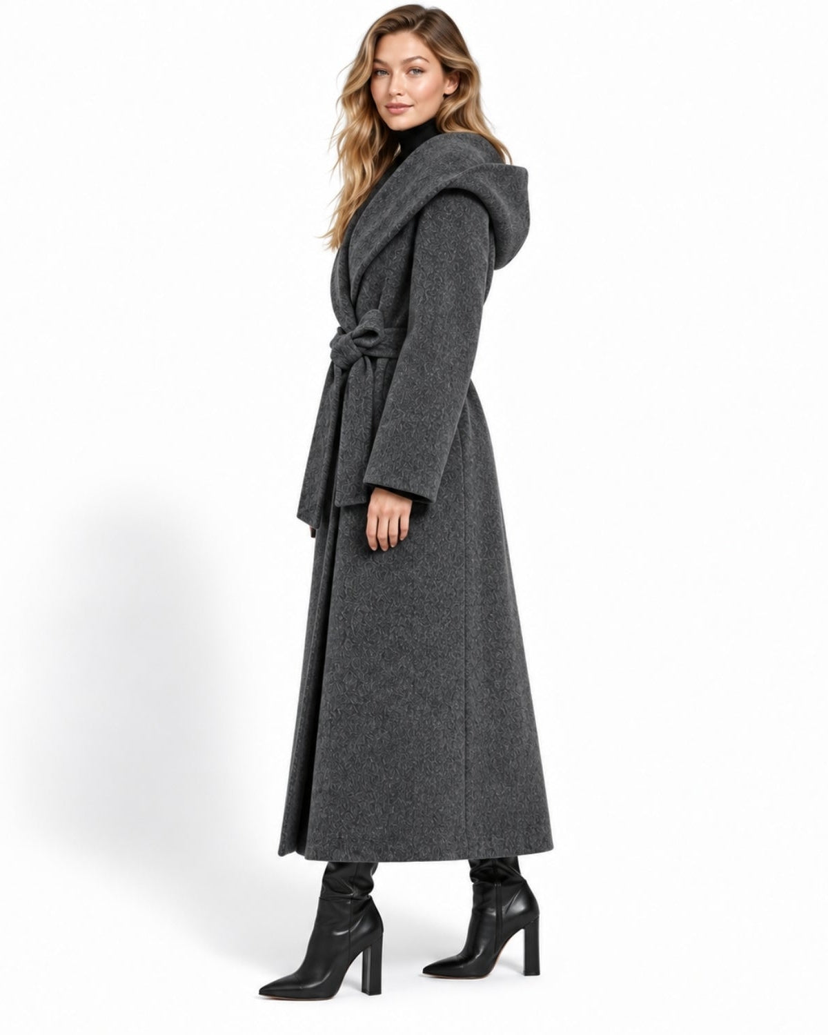 Leda Coat