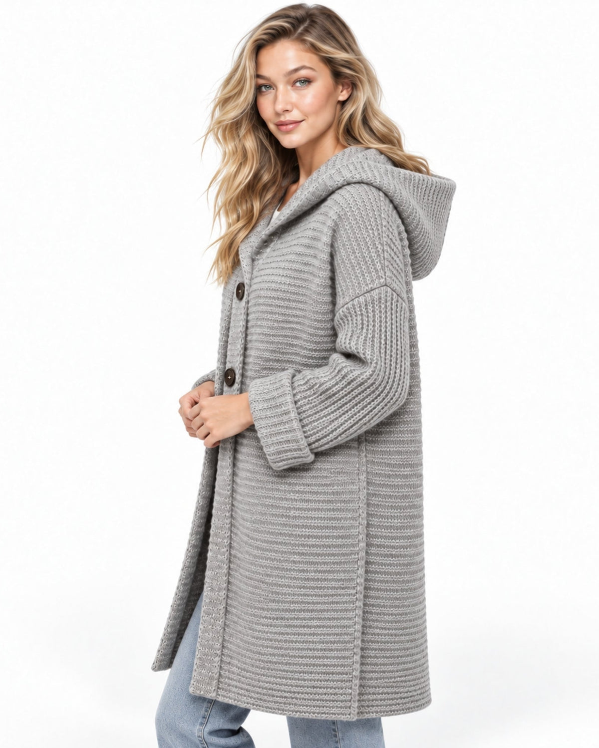 Tesa Hooded Coat
