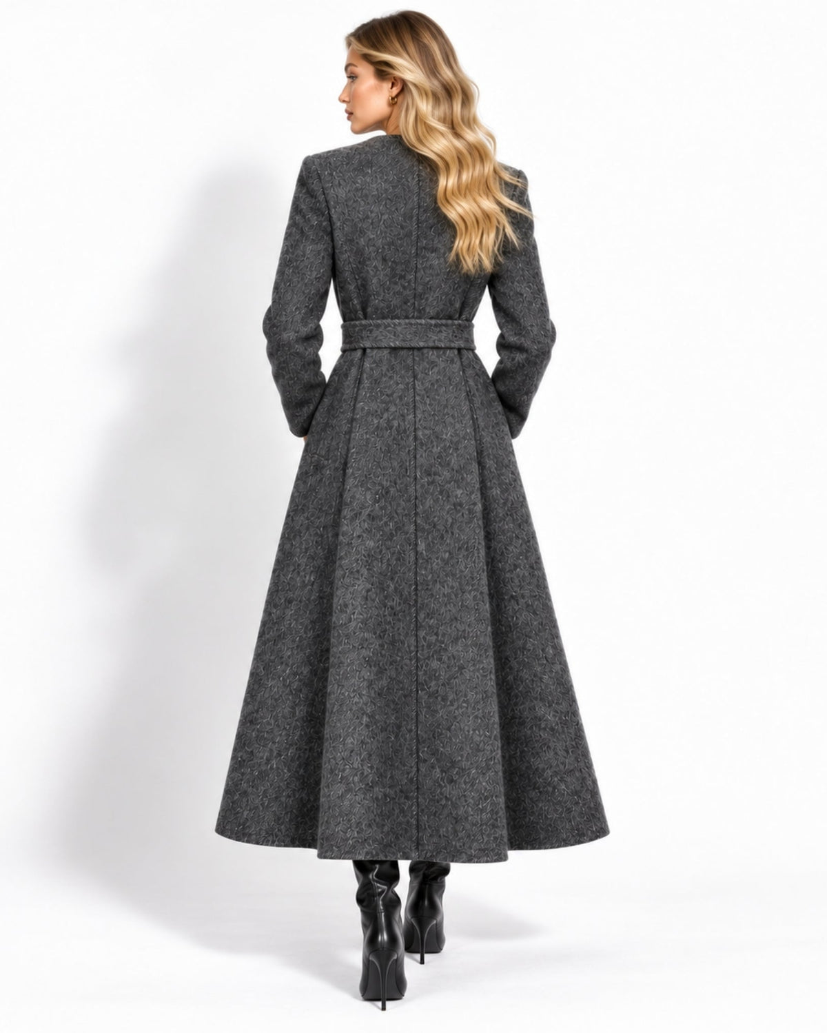 Balbina Coat
