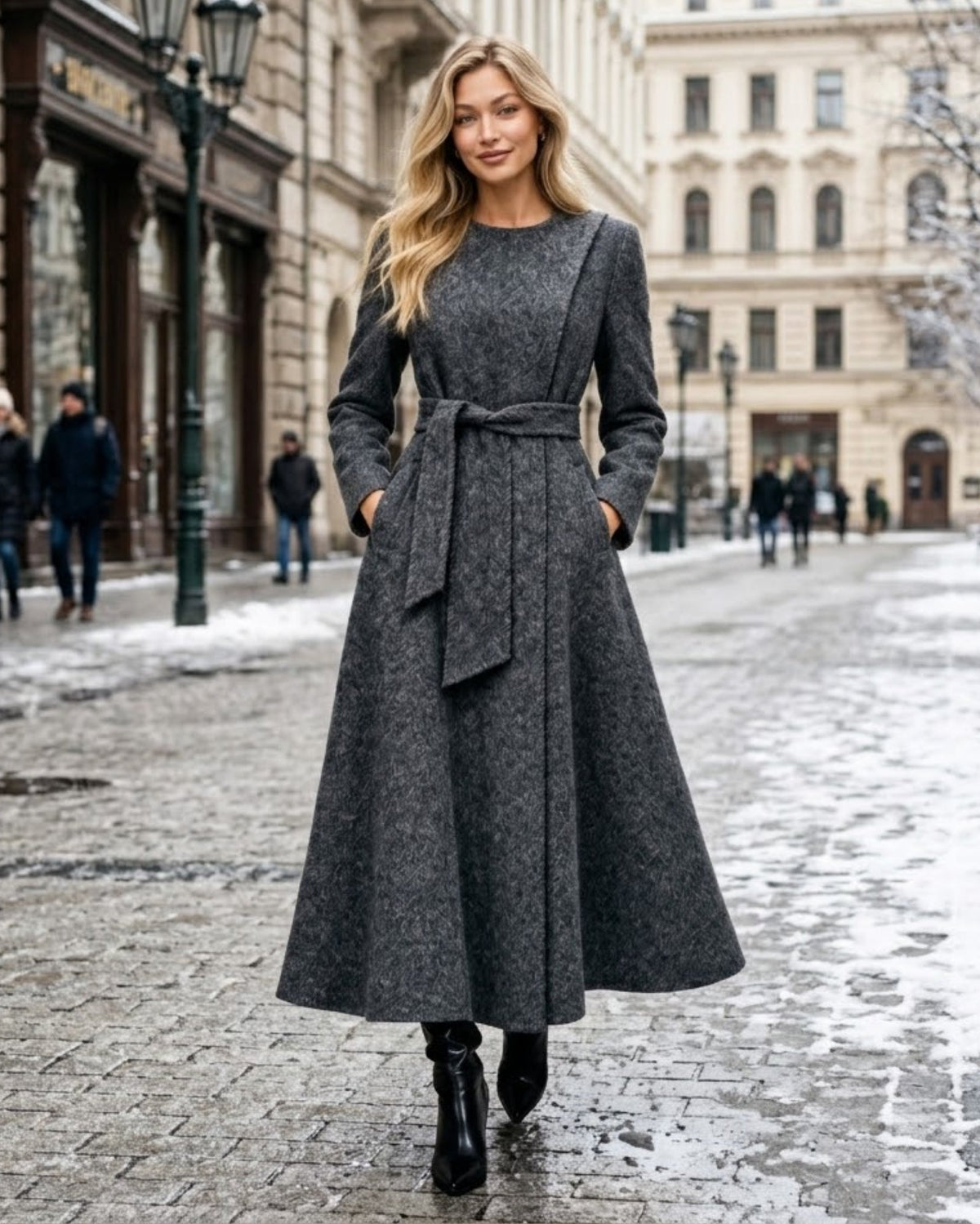 Balbina Coat