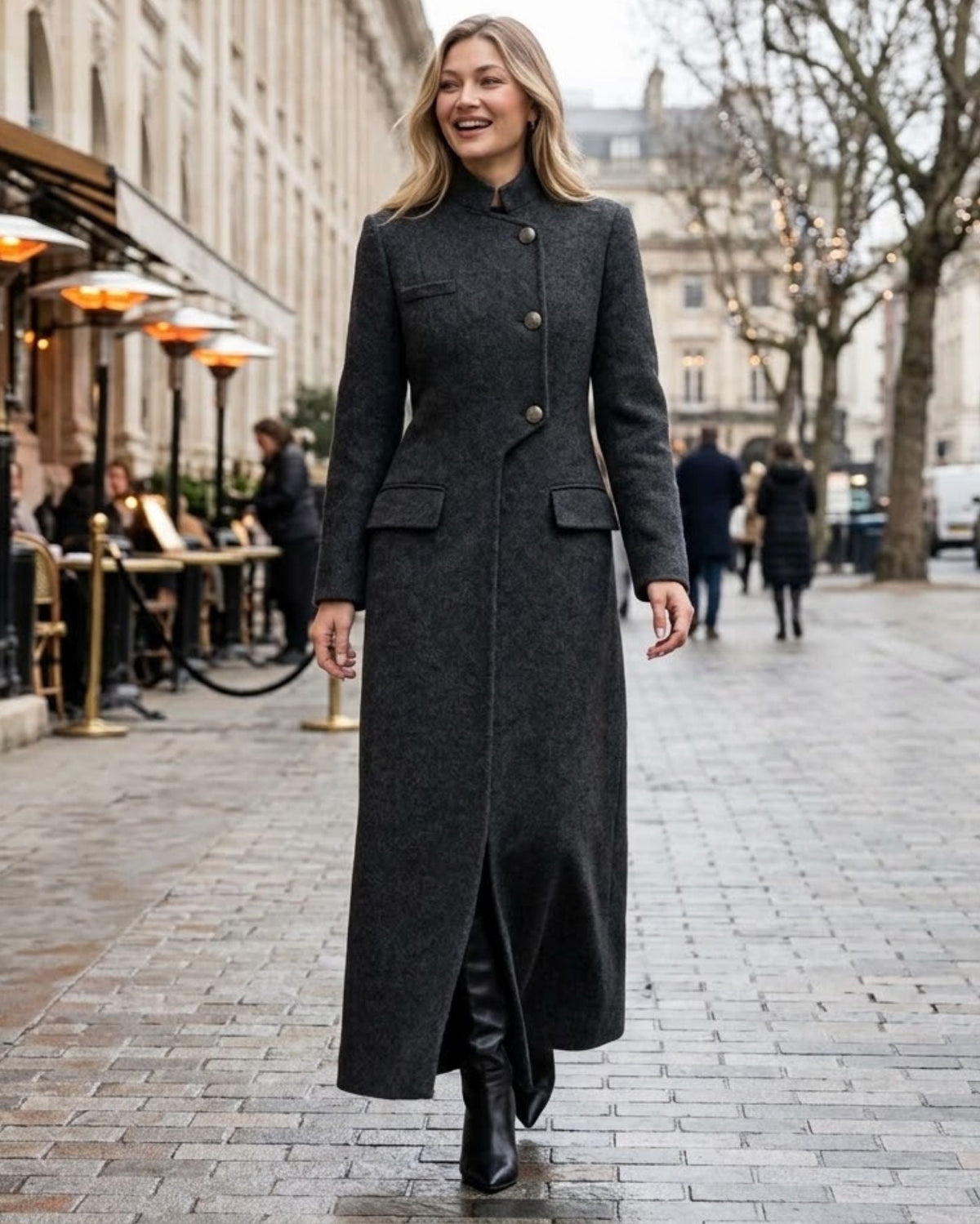 Hestia Coat