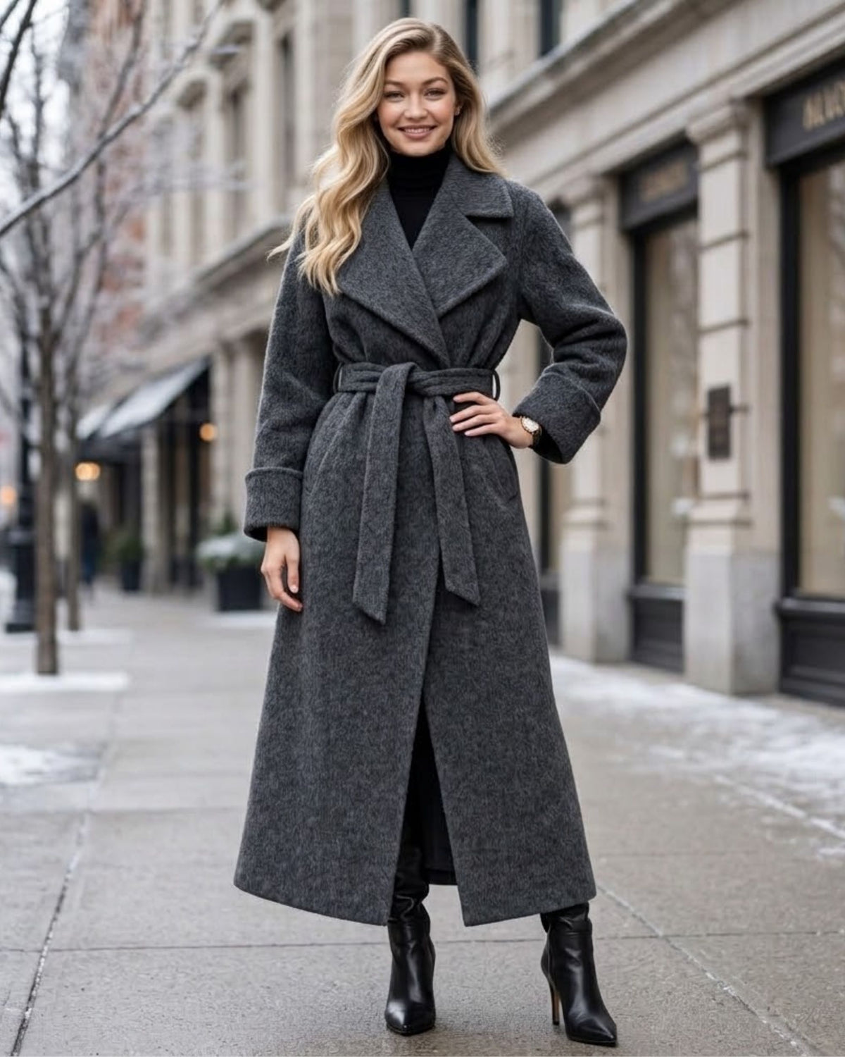 Tenny Coat