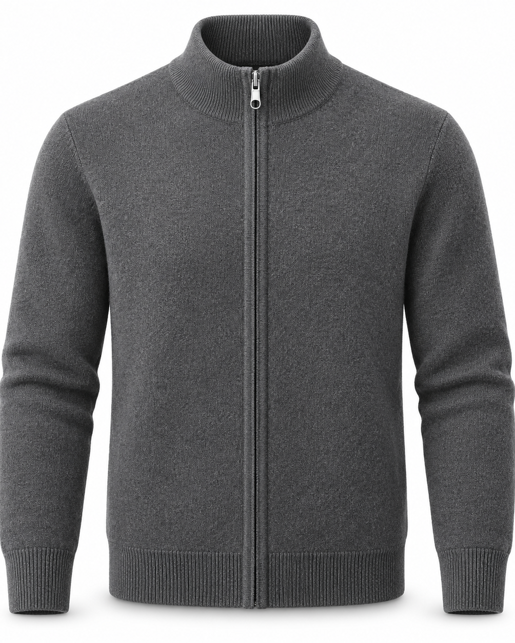 Dawson Zip Cardigan