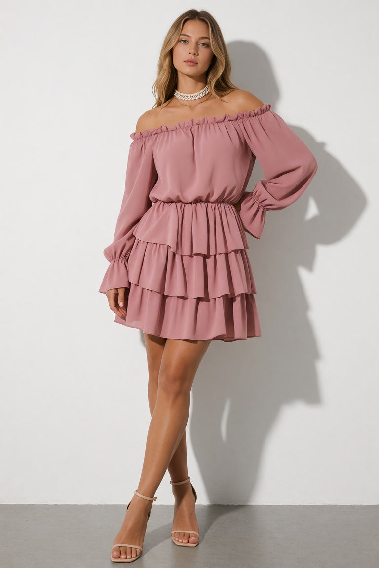 Cordelia Dress