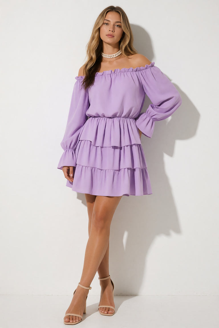 Cordelia Dress