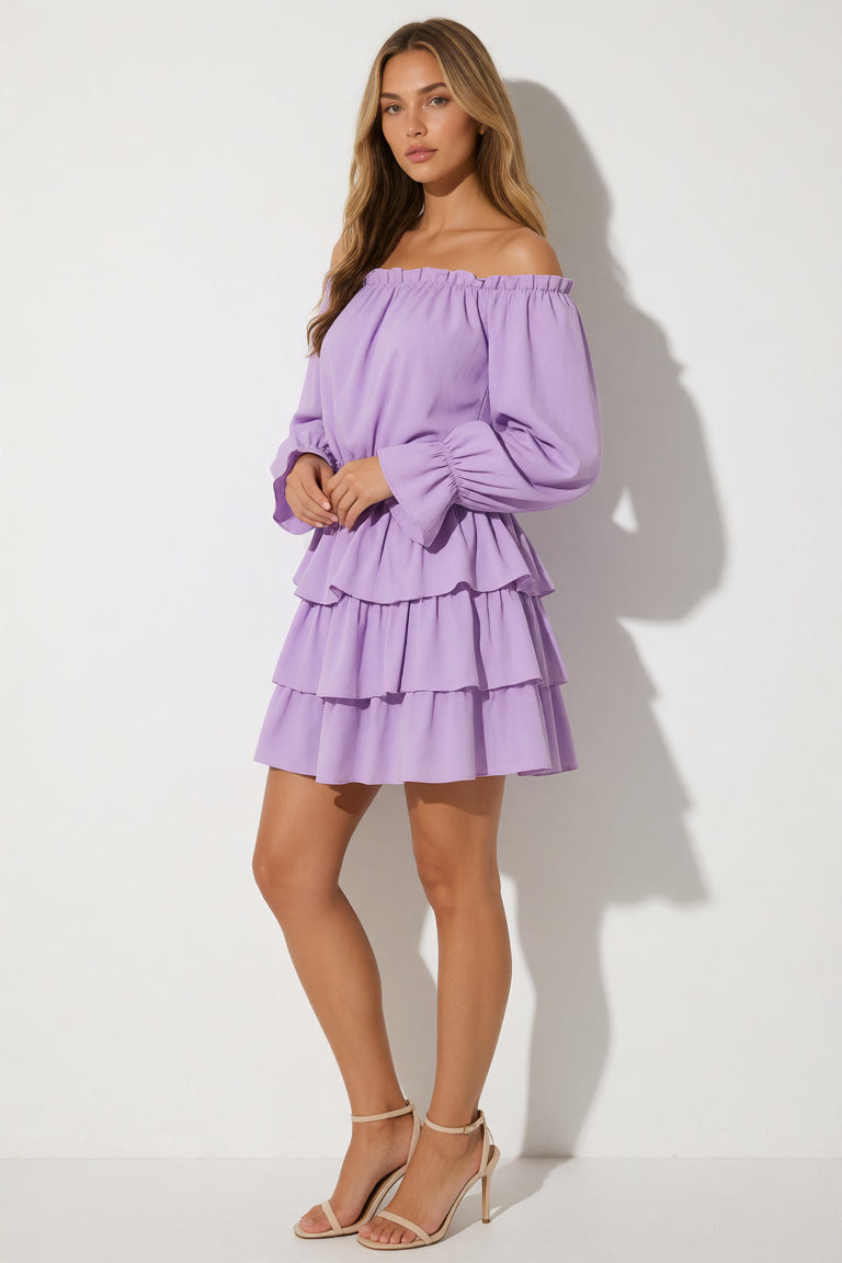 Cordelia Dress