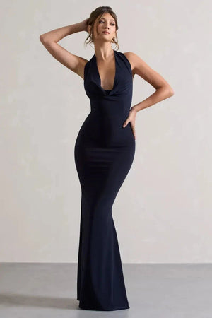 navy blue bernice