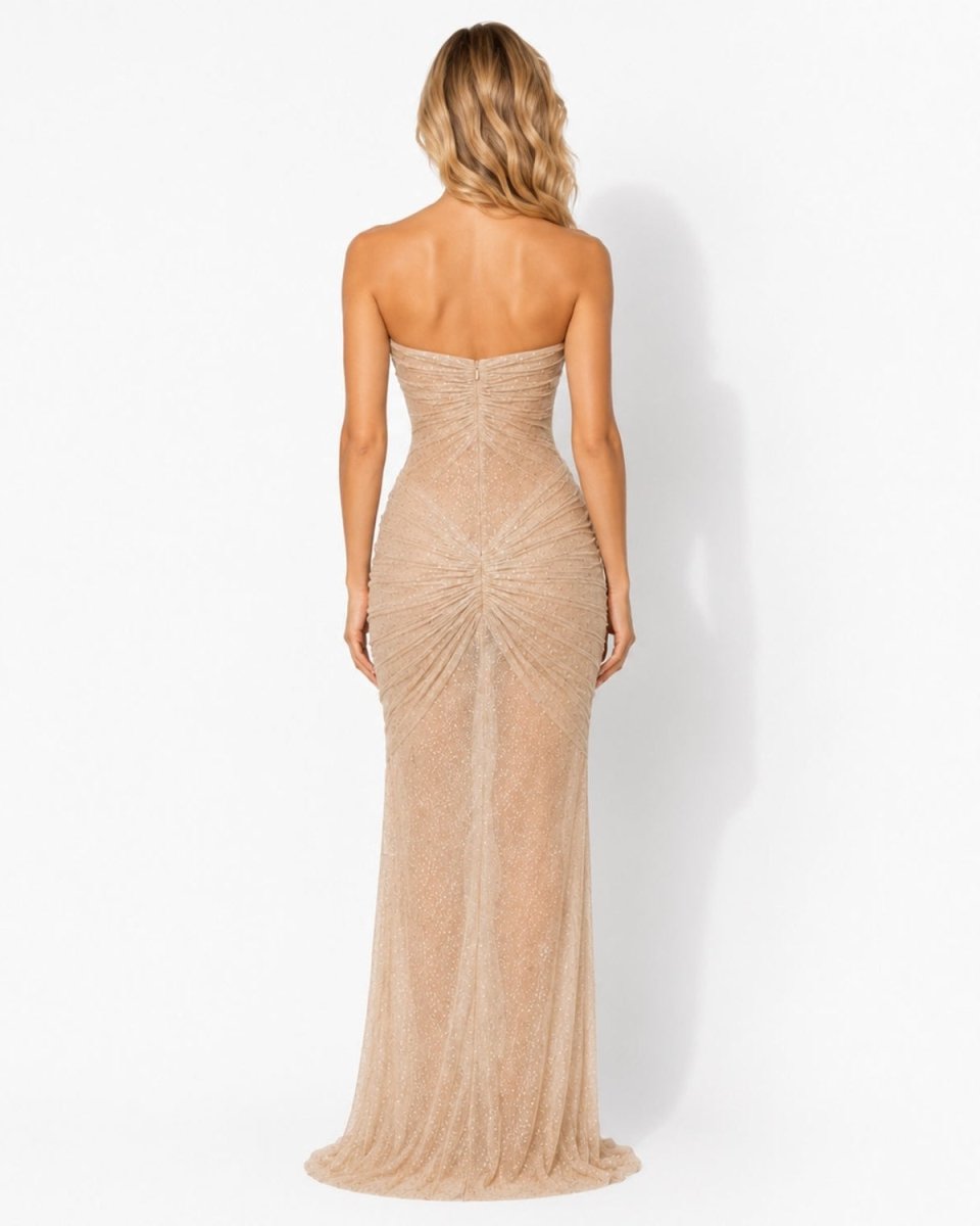 Isabela - Beige