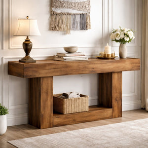 Rustic Brown