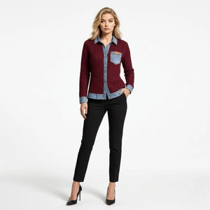 Burgundy