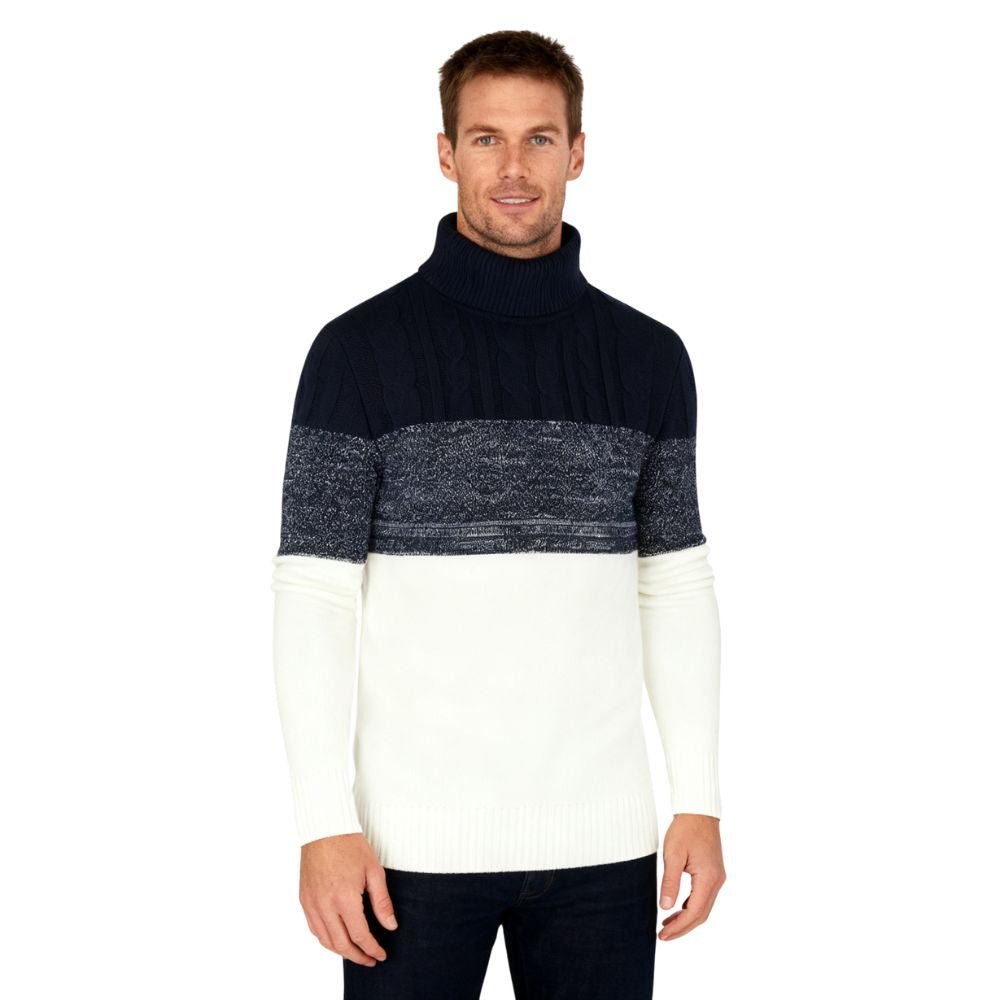 "pullover," "jumper," "men's knitwear," "layering piece," "fall wardrobe," "smart casual."