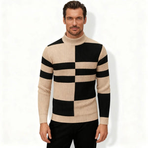 Khaki Black